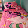 AWESOME MY LITTLE PONY BED