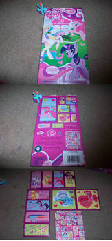 My Awesome My Little Pony Valentines