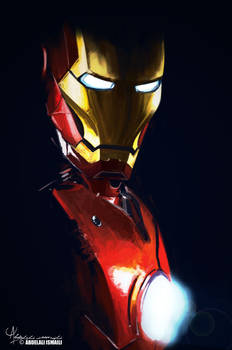 iron Man