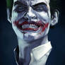 joker arkham