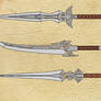 High elves glaives