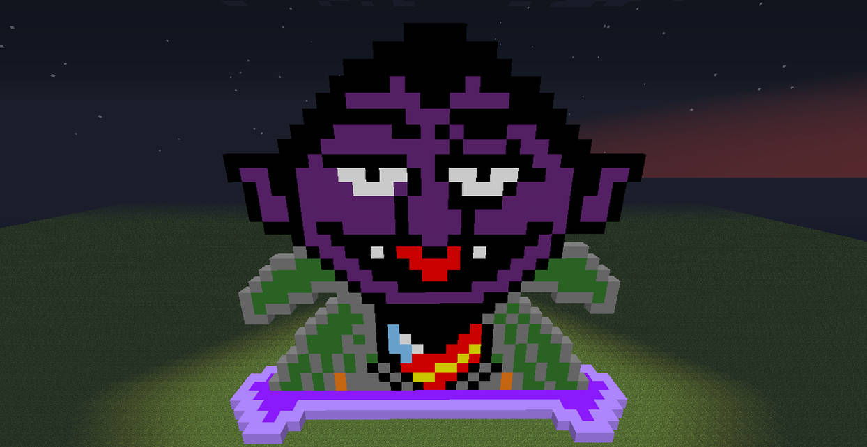 Count von Count (Sesame Street) by AleksProdsBG on DeviantArt