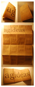 agideas poster