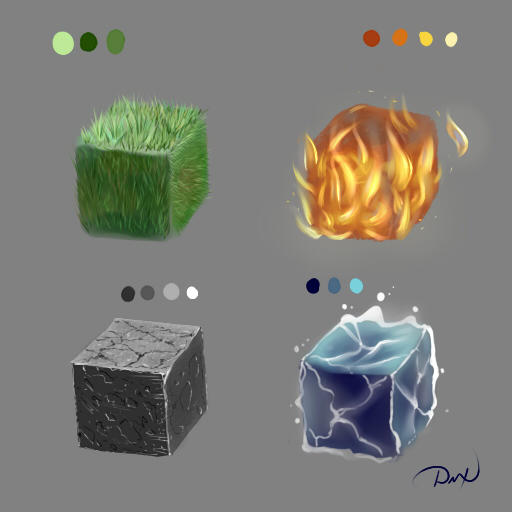 Sai Textures Practice By Rurias On Deviantart Sai Textures Practice By Rurias On Deviantart