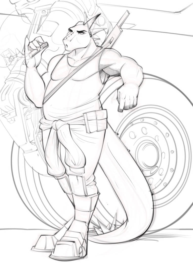 Knight Rjz Rjz2 by AMikeKnight on DeviantArt