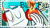 Dude that's my ghost stamp Billy Fan