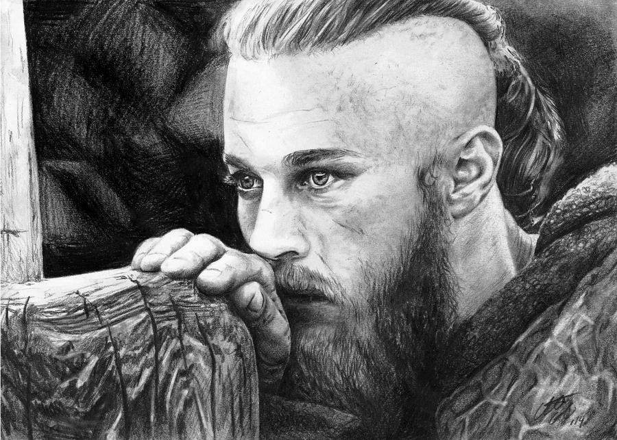 Old Ragnar Render Ragnar V2 by CharlotteKiil on DeviantArt