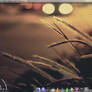 My Desktop Using Xwidget And Rainmeter 16-07-2