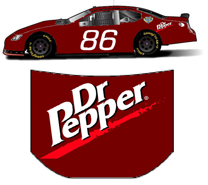 Dr Pepper Racing Graphics Dr. Pepper Car #1 by dvnkssl on DeviantArt