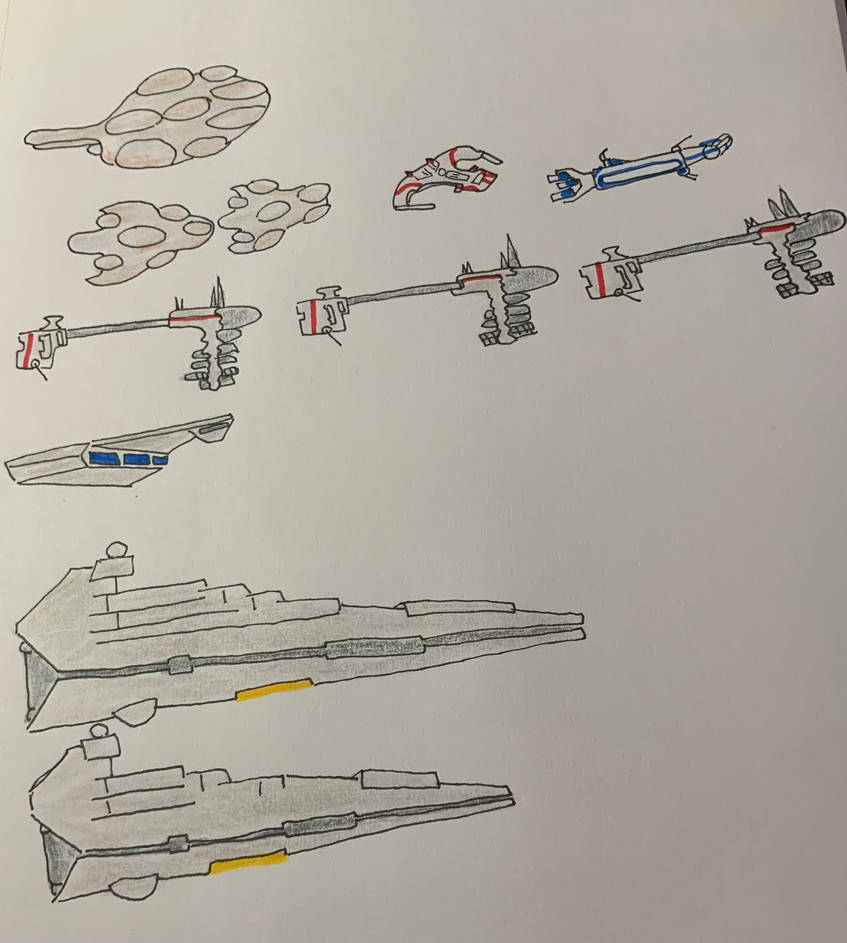 Solo Command Solo Command Fleet by eds345567 on DeviantArt