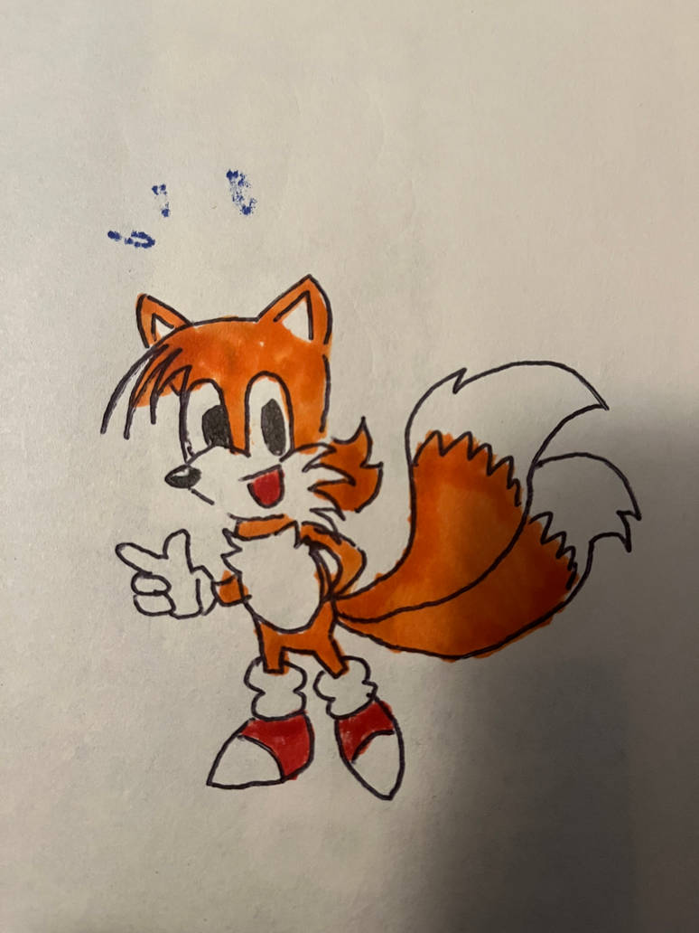 Tails Pathar Tails by eds345567 on DeviantArt
