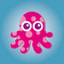 pink octopus