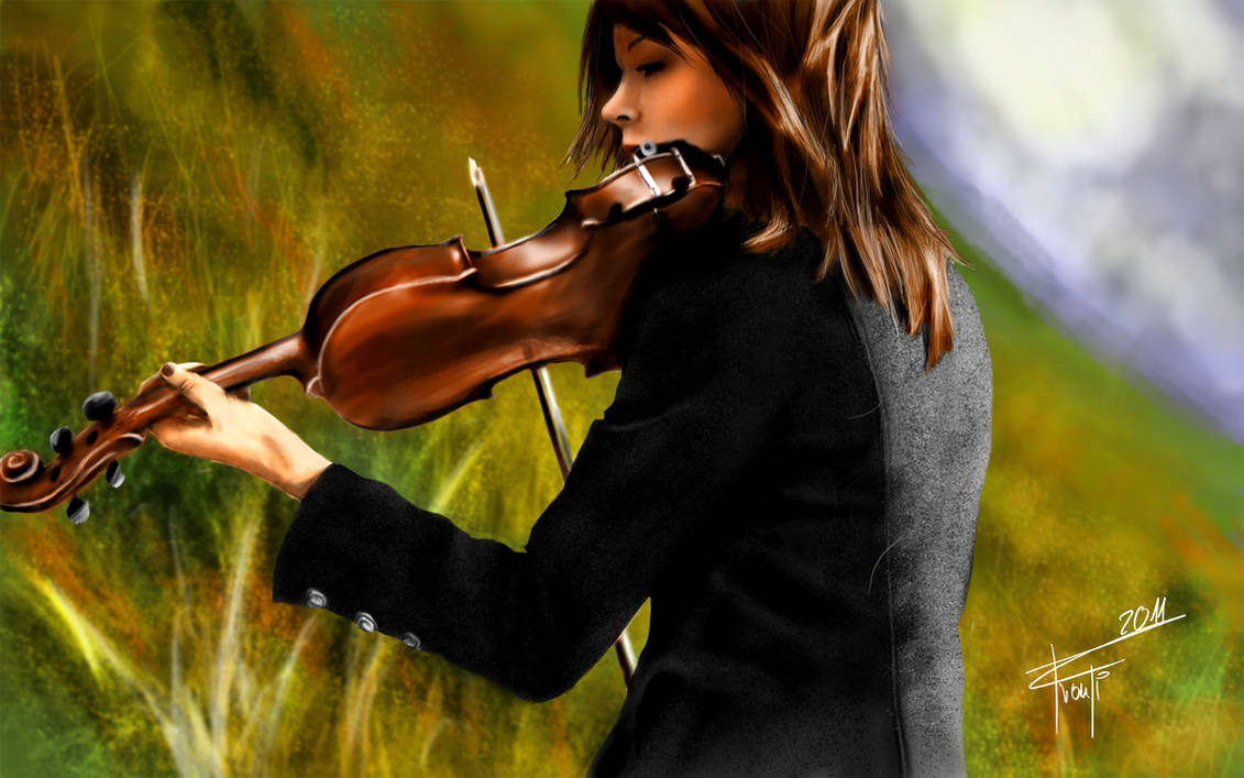 Скрипку музыкант песня. Линдсей Стирлинг. Девочка со скрипкой. Скрипка арт. Красивая девушка со скрипкой.