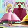 Princess Peach and Daisy tap dance