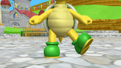 Koopa Shell Kick Gif Koopa jump one by sandi130201 on DeviantArt