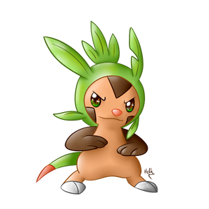 Chespin