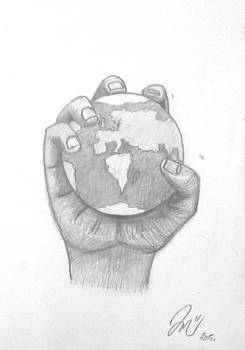 He's Got the Whole World in His Hands.