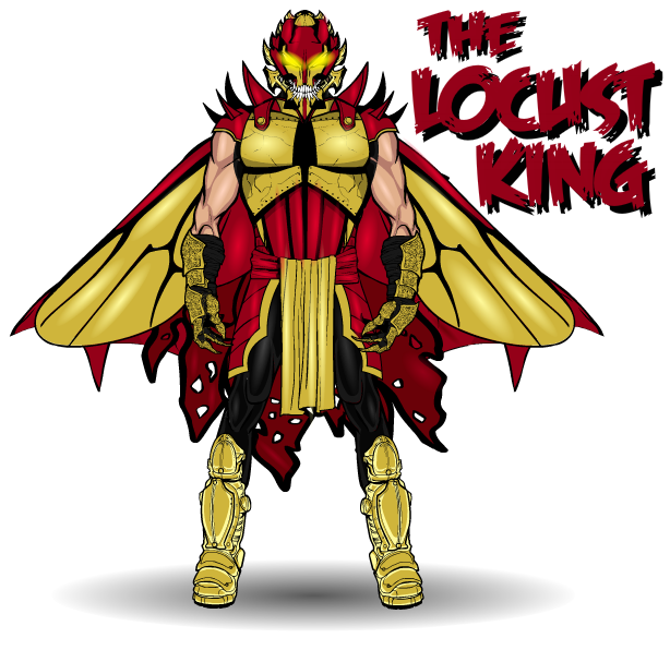 The Locust King