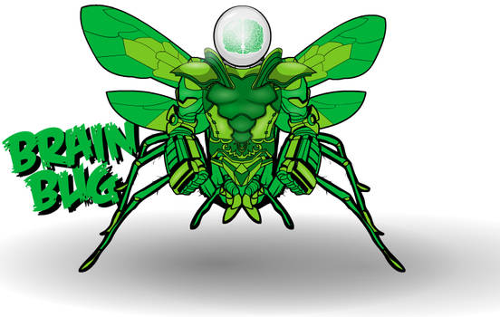 Explore the Best Brainbug Art | DeviantArt