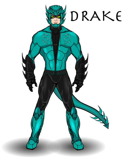 Drake by TheAnarchangel on DeviantArt