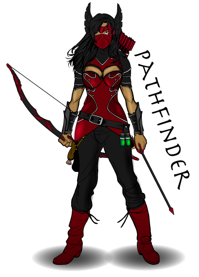 Pathfinder Deviantart Pathfinder by TheAnarchangel on DeviantArt