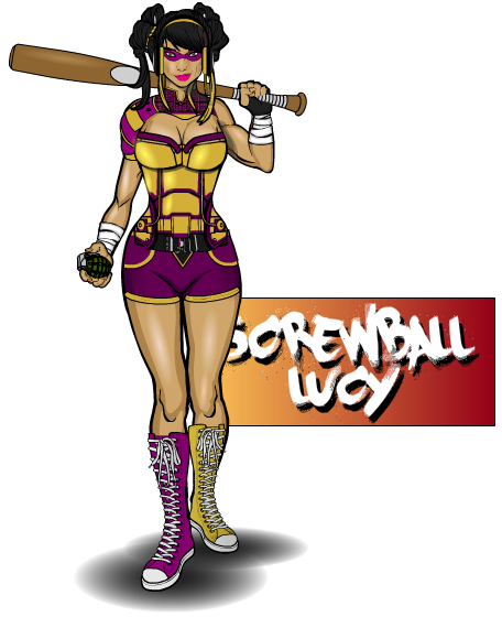 Screwball Lucy