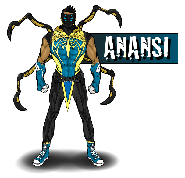 Anansi (Redux)