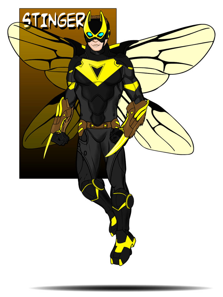 Stinger by TheAnarchangel on DeviantArt