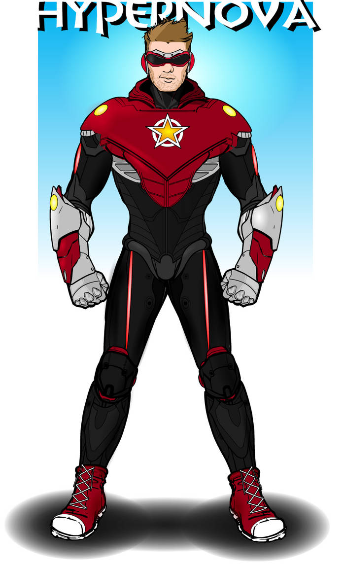 Hypernova by TheAnarchangel on DeviantArt