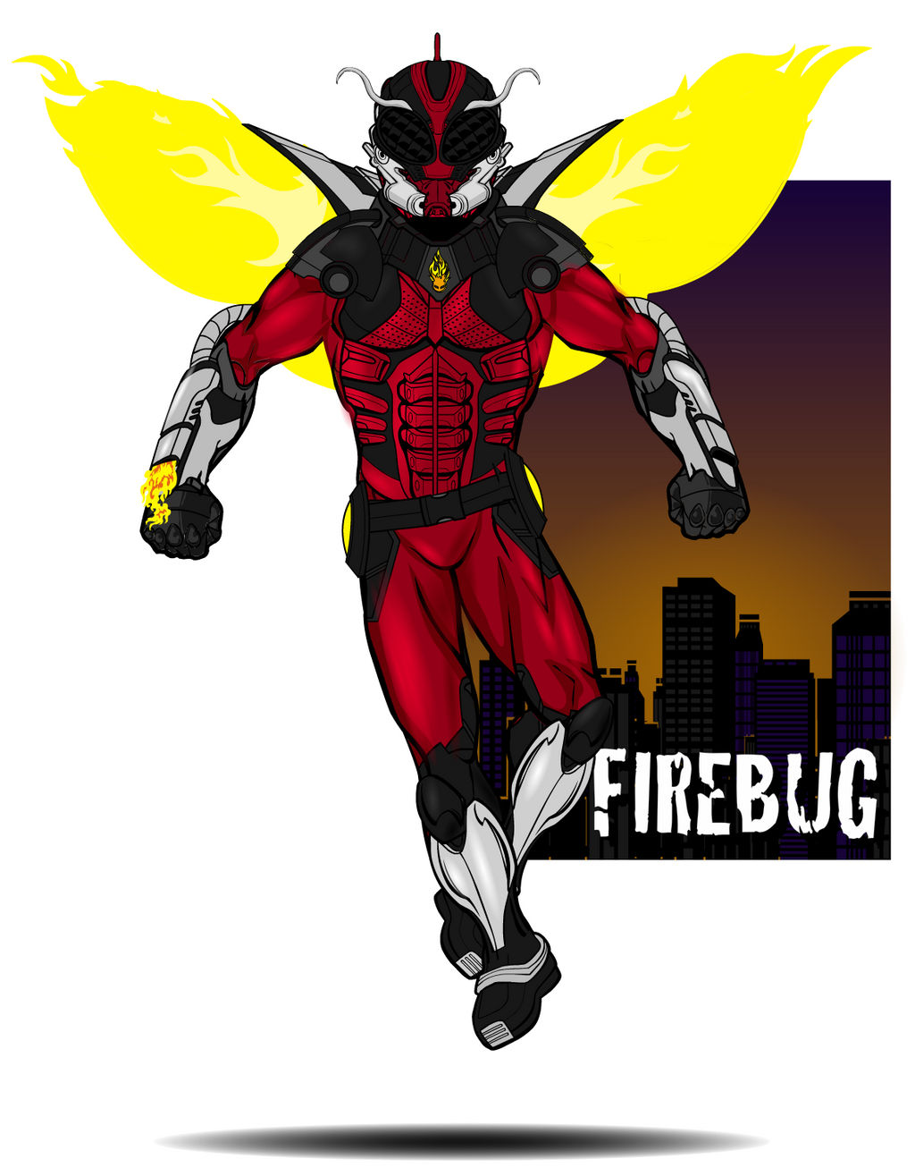 Firebug by TheAnarchangel on DeviantArt