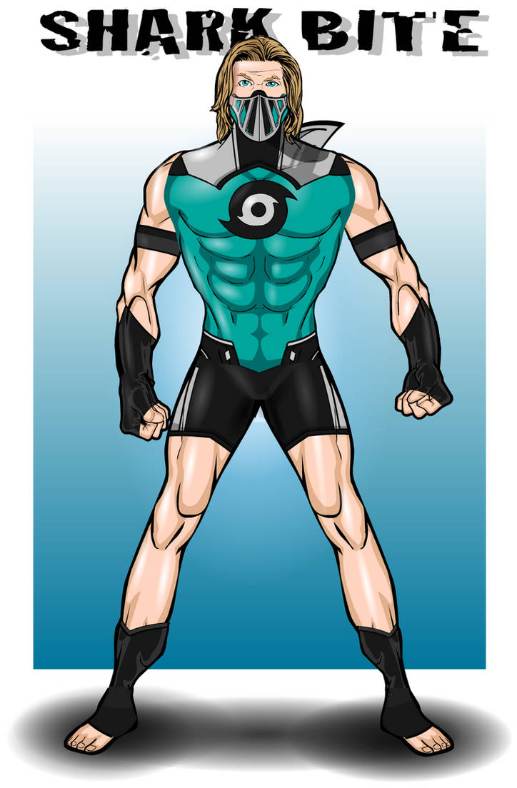 Shark Bite by TheAnarchangel on DeviantArt