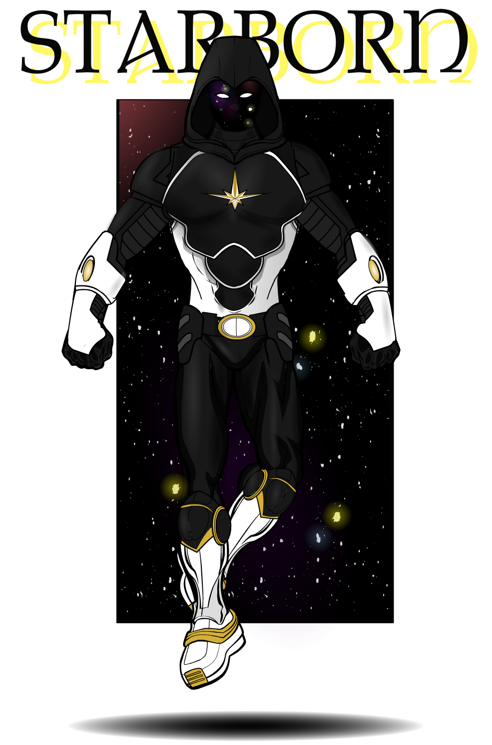 Starborn (Envoy of Eternity)