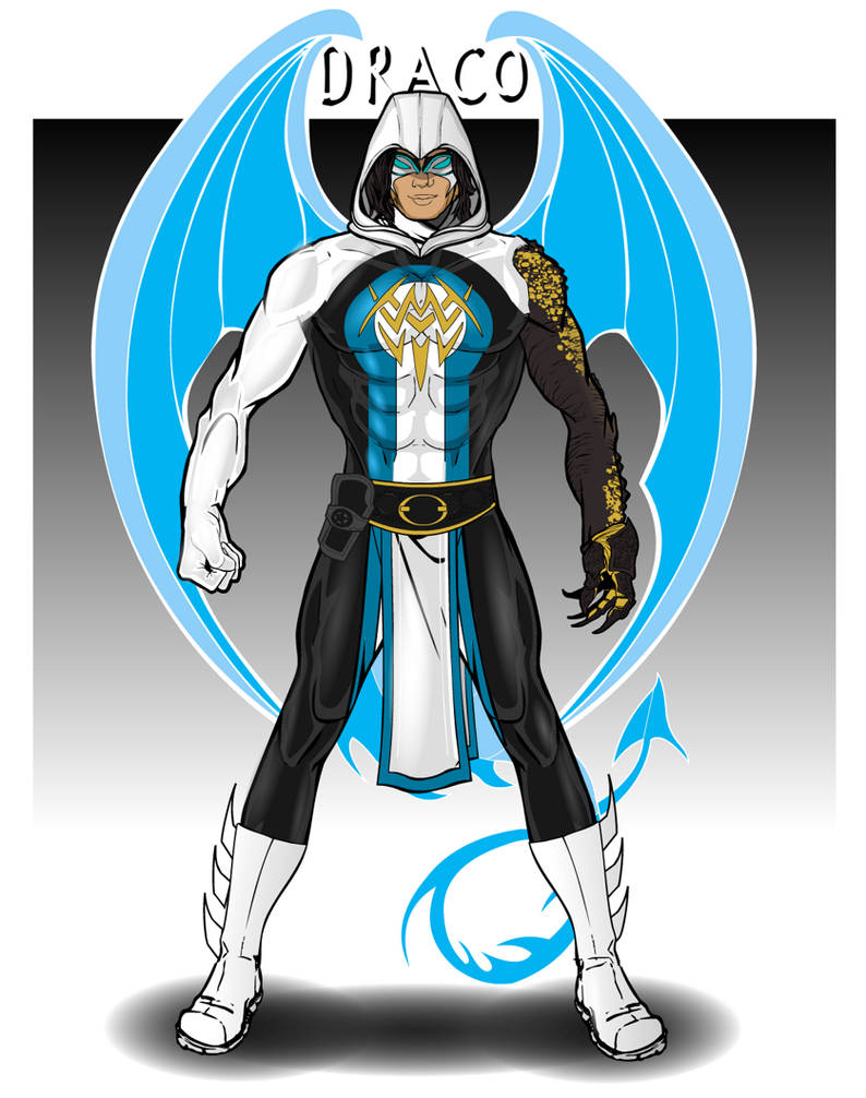 Draco by TheAnarchangel on DeviantArt