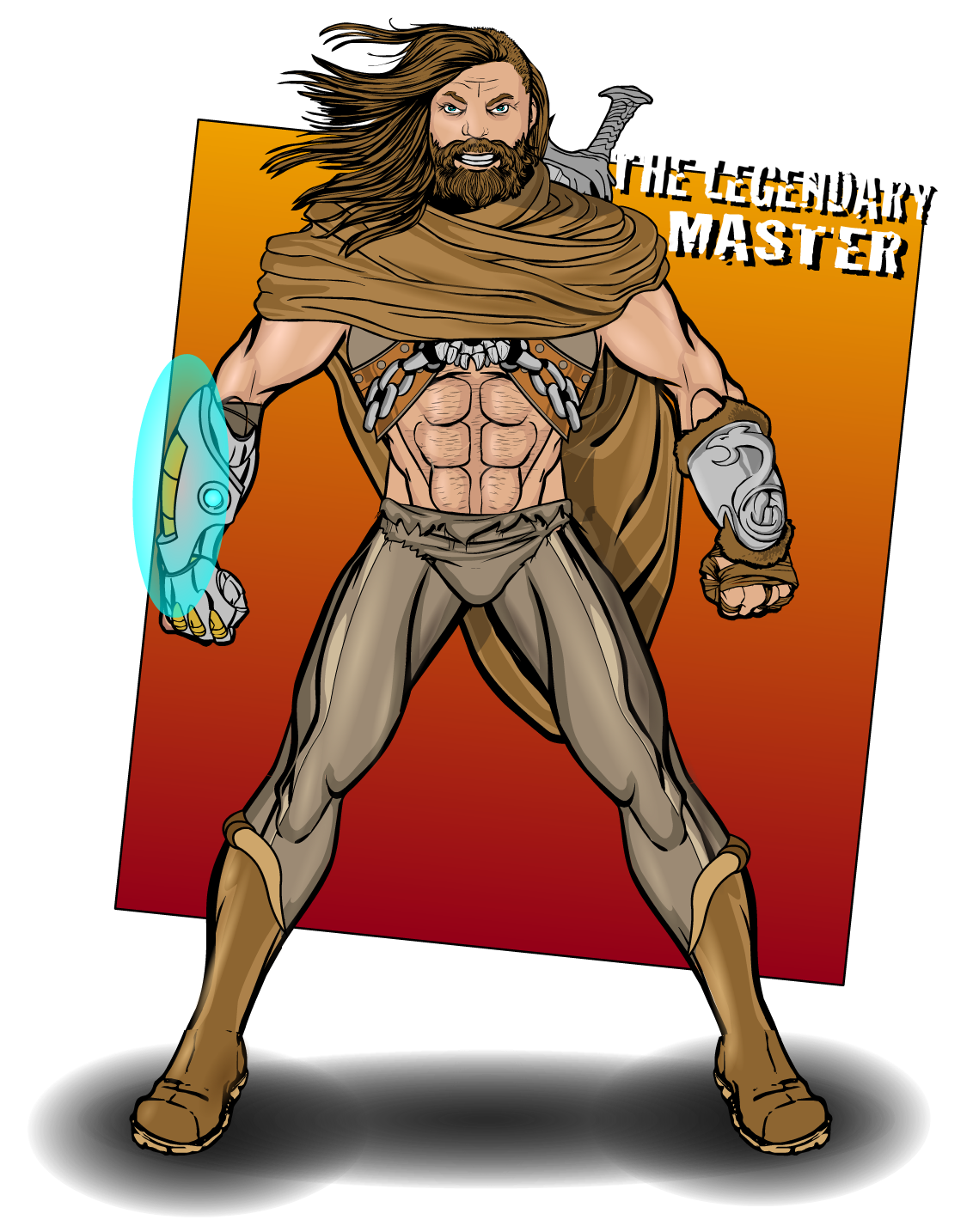 The Legendary Master