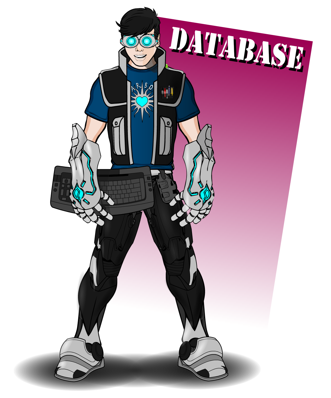 "WOOOOOOOOOOWWWW!!!" - Database