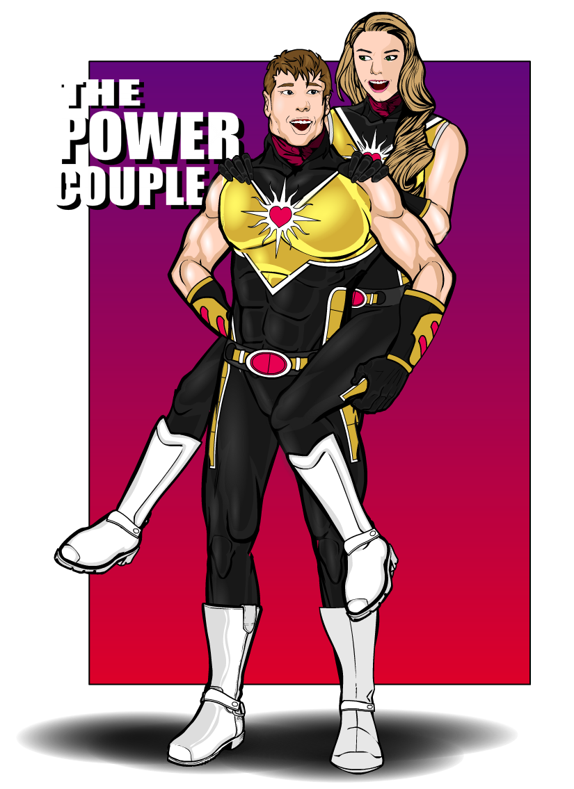 The Power Couple