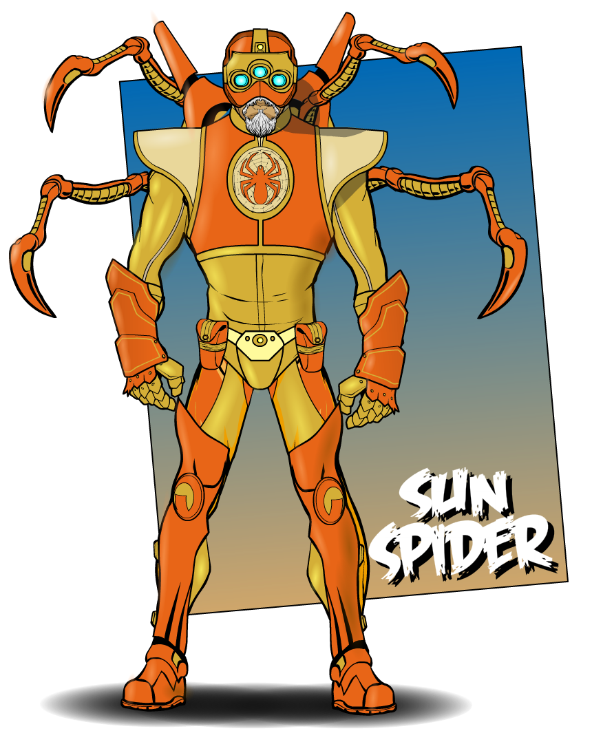 Sun Spider