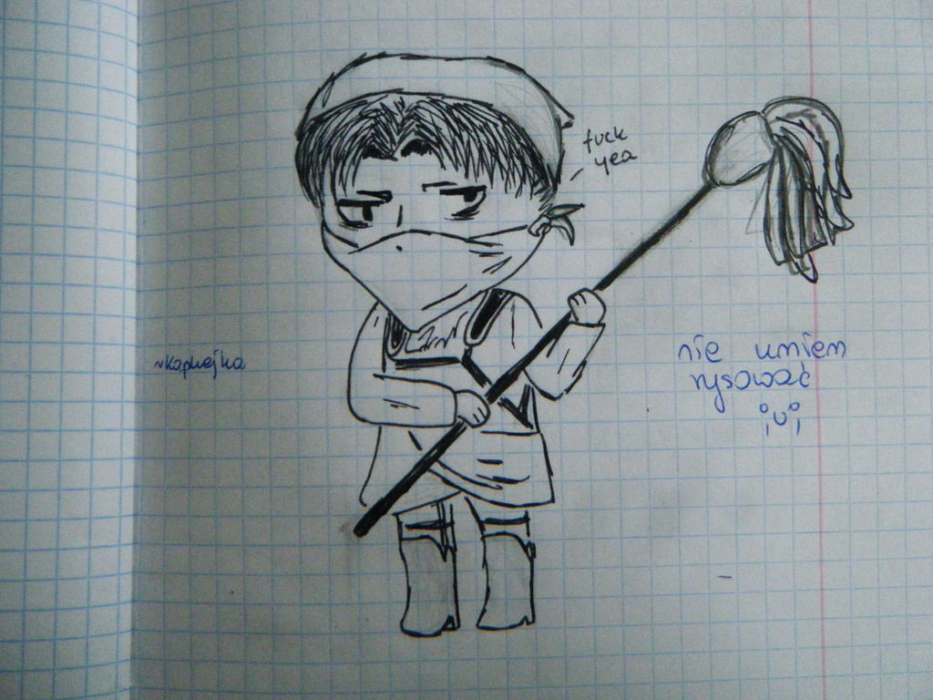 [SnK] Levi~ QwQ