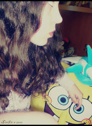 Sponge Bob :D