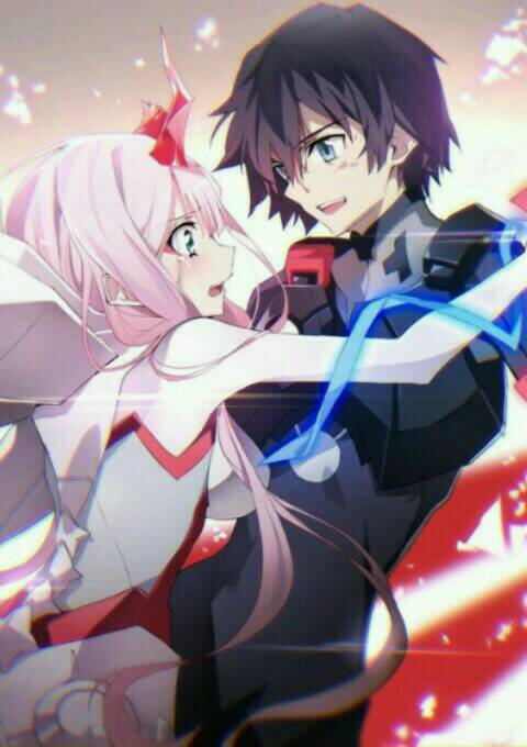 Darling In The Franxx Romance By Hendresgames7 On Deviantart Darling In The Franxx Romance By Hendresgames7 On Deviantart