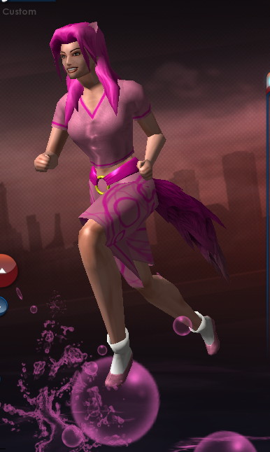 CoH: Pinkemina non-scary