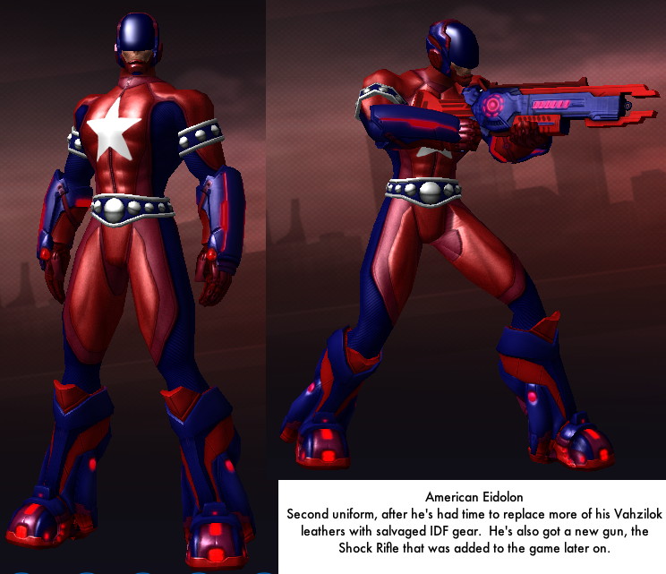 CoH: American Eidolon ver 3