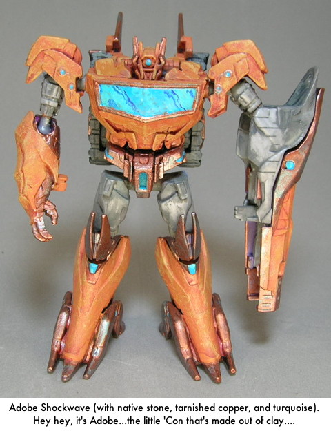 TF: Adobe Shockwave front view