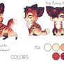 Kittom Reference Sheet Commission8