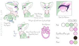 Yarrow Elnin Kittom Reference Sheet