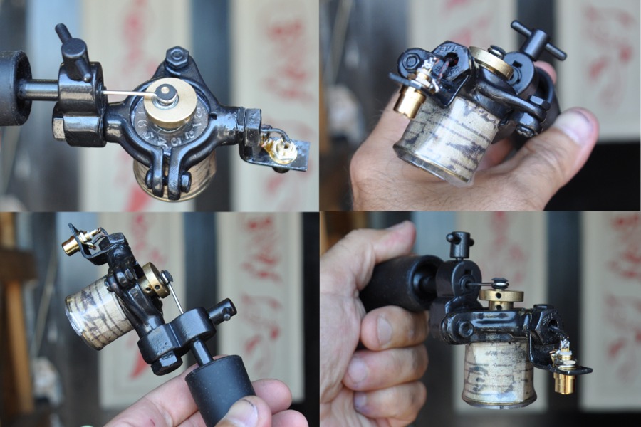 Direct drive rotary tattoo machine by BUTL950 on DeviantArt Direct drive rotary tattoo machine by BUTL950 on DeviantArt