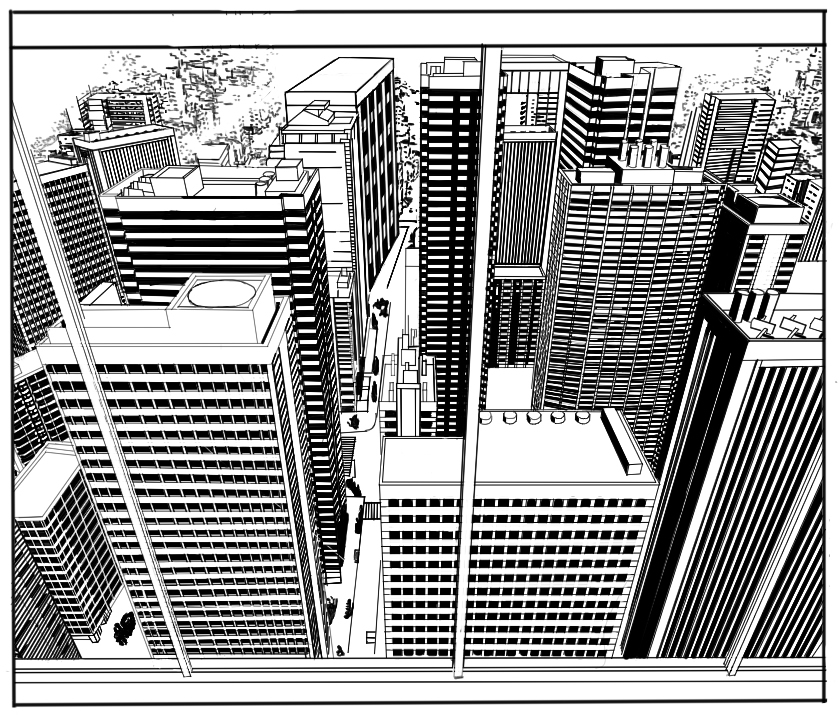 Découvrir 92+ imagen building manga fr.thptnganamst.edu.vn
