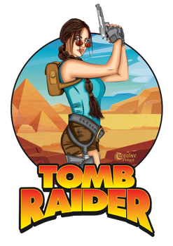 Tomb Raider IV - 20th Birthday Celebration