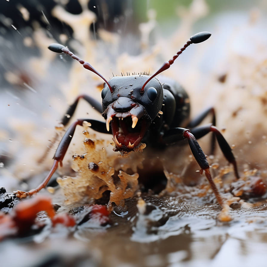 Ant Deviantart Ant 89 by Chpages on DeviantArt