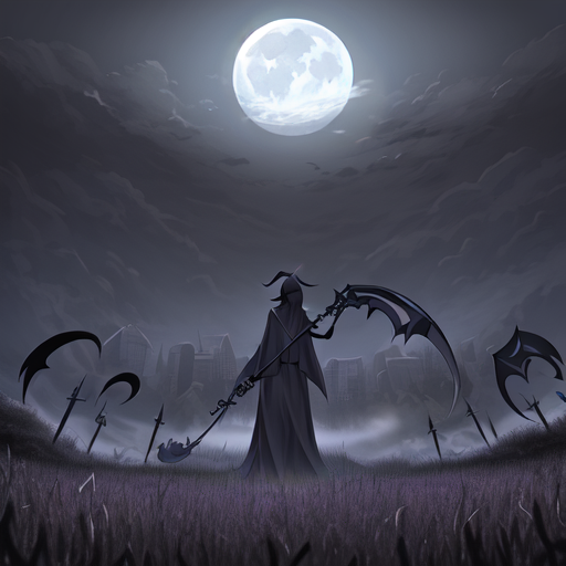 Scythe (6) by artaffordthis on DeviantArt